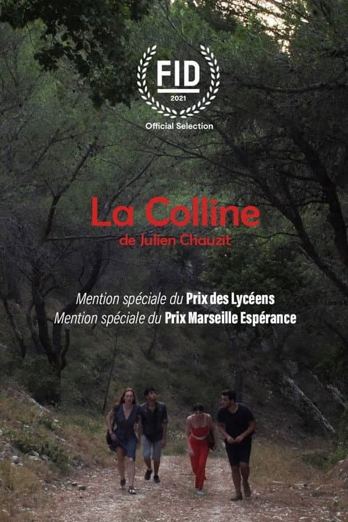 La Colline (2021) poster
