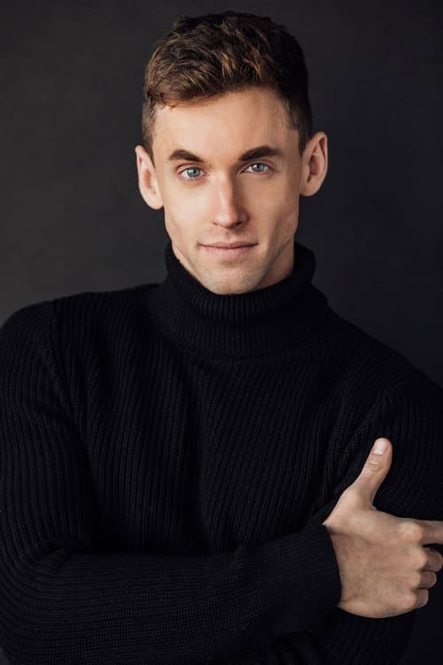 Stephen Tracey foto