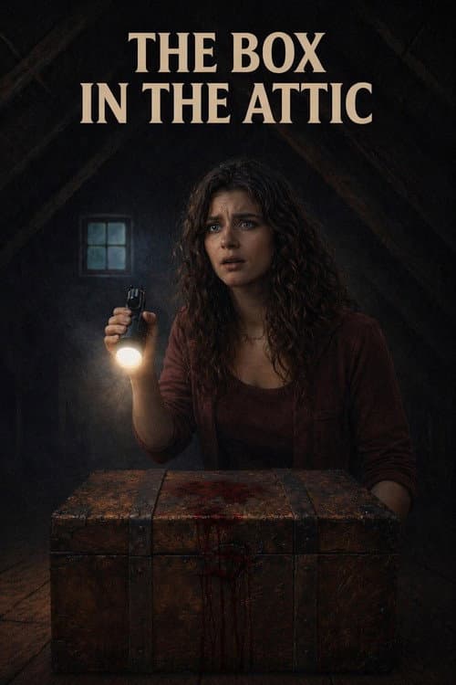 The Box in the Attic (2026) poster