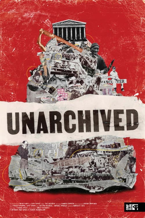 Unarchived (2022) poster