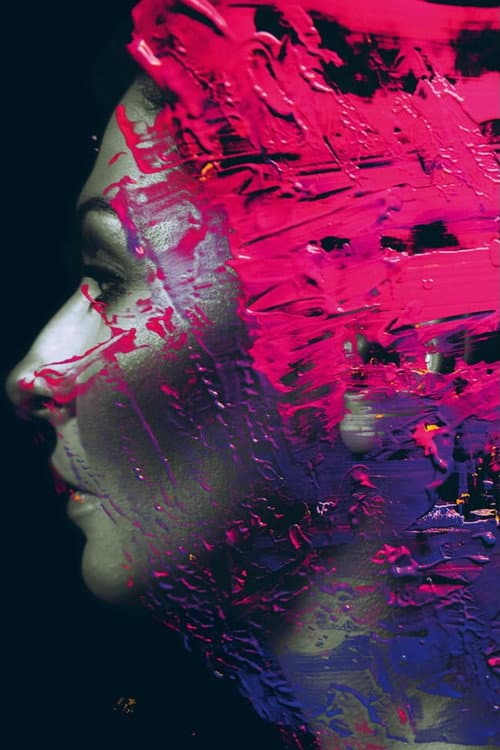 Steven Wilson: Hand. Cannot. Erase. (2015) poster