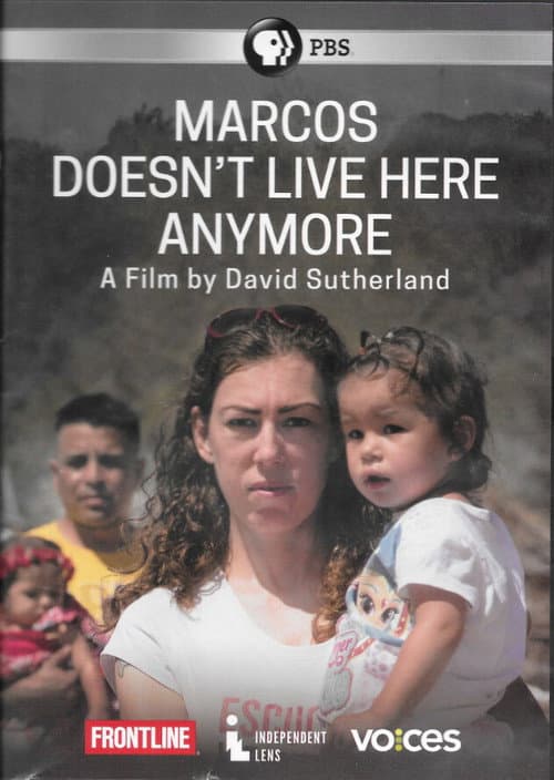 Marcos Doesn't Live Here Anymore (2019) poster