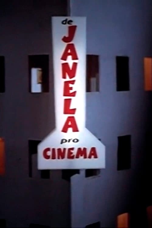 De Janela pro Cinema (1999) poster