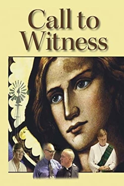 Call to Witness (2000) poster