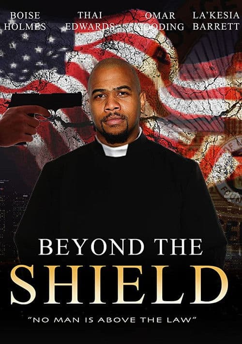 Beyond the Shield (2017) poster