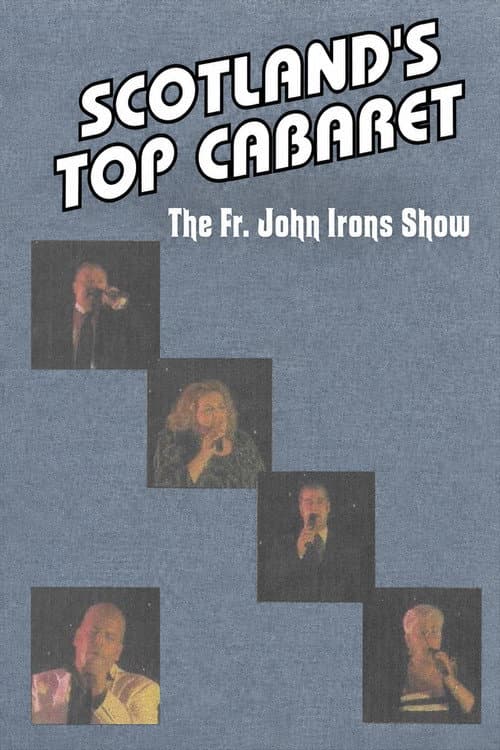 The Fr. John Irons Show (2003) poster