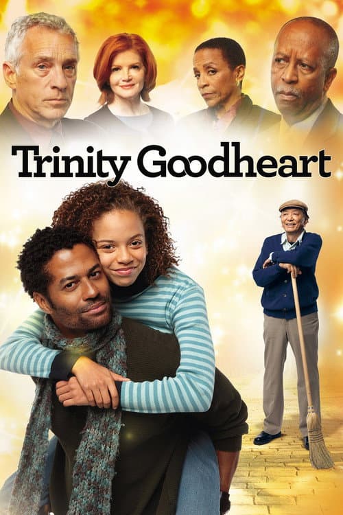 Trinity Goodheart (2011) poster