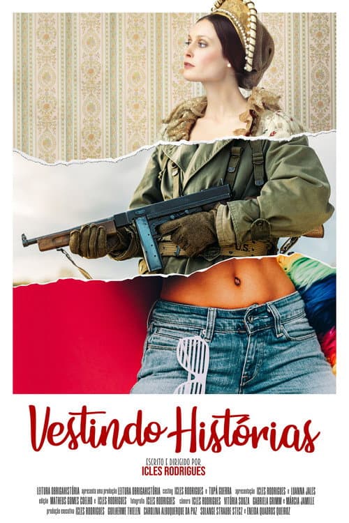Vestindo Histórias (2023) poster
