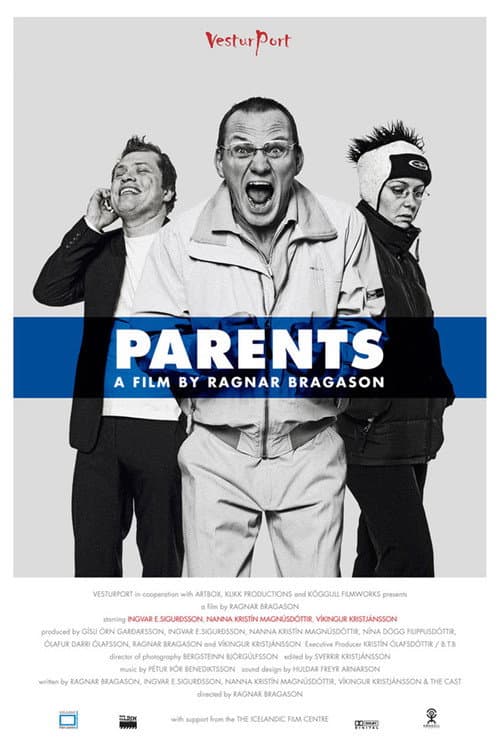 Foreldrar (2007) poster