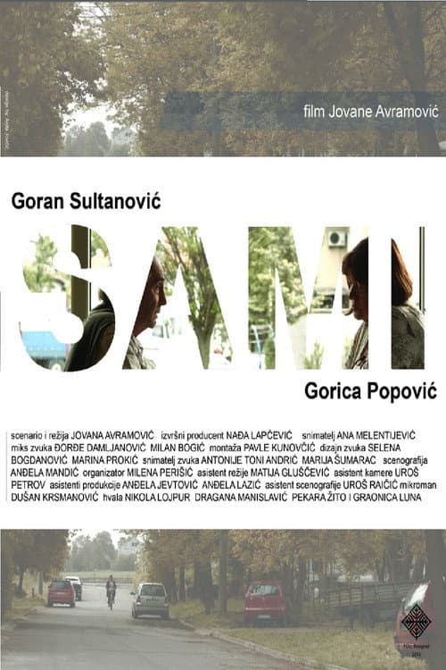 Sami (2016) poster