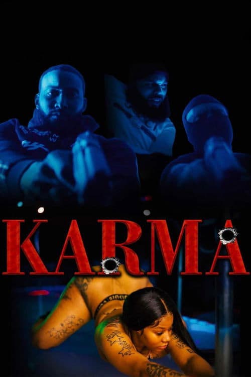 Karma (2023) poster