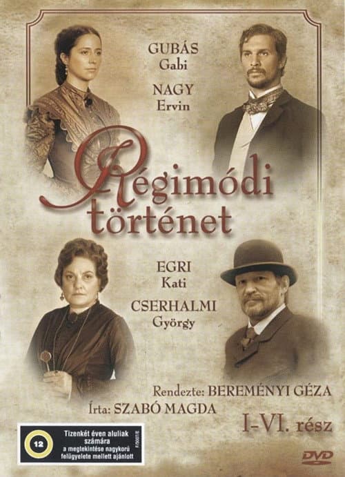 Régimódi történet (2006) poster