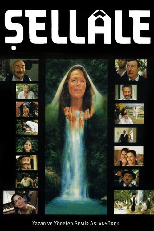 Şellale (2001) poster