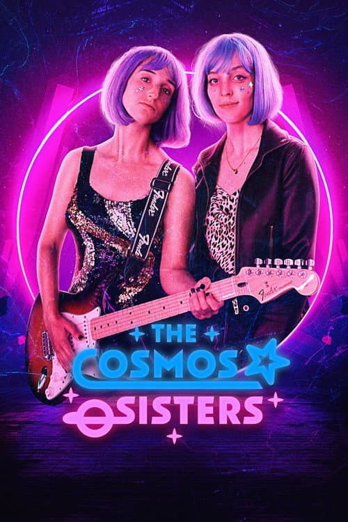 The Cosmos Sisters (2022) poster