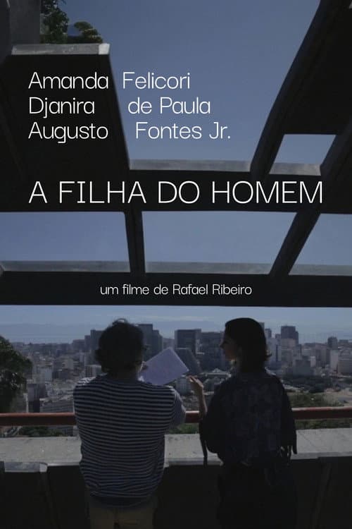 A Filha do Homem (2015) poster