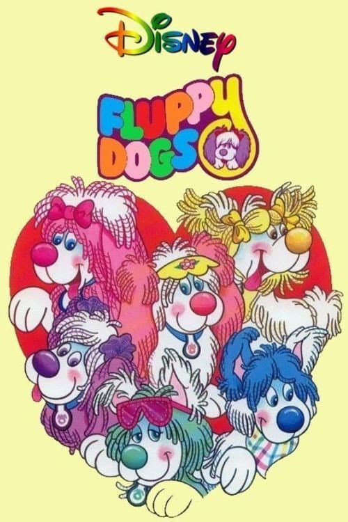 Fluppy Dogs (1986) poster