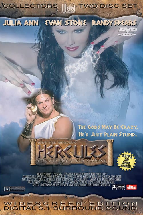 Hercules (2002) poster
