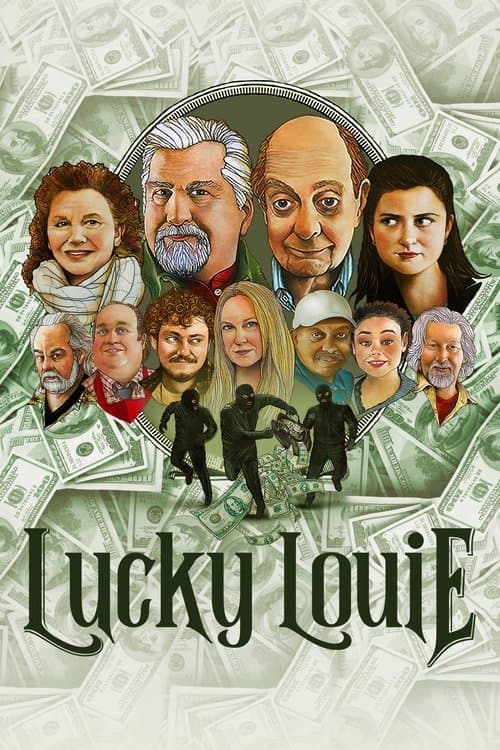 Lucky Louie (2023) poster