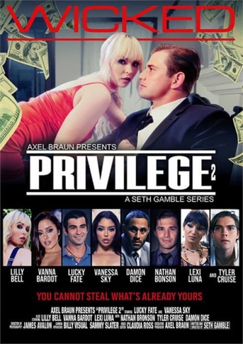 Privilege 2 (2023) poster