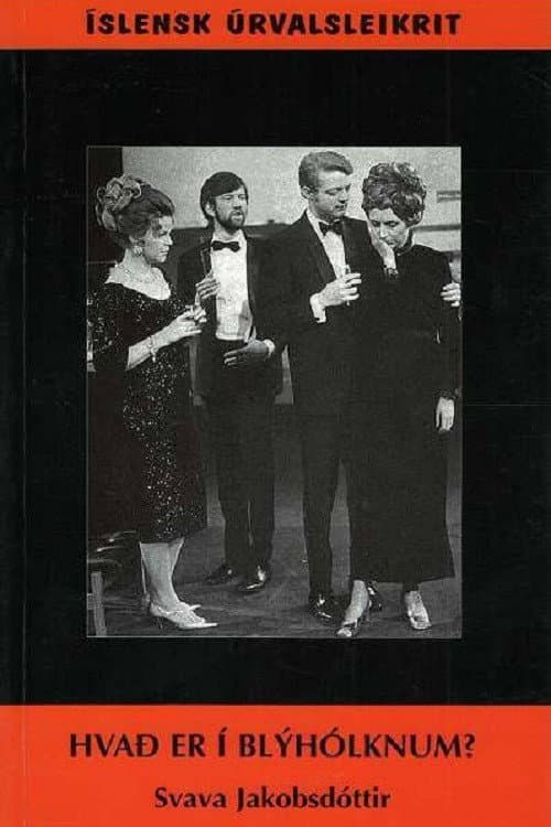 Hvað er í blýhólknum (1971) poster