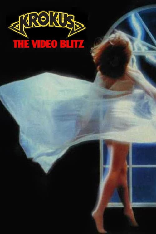 Krokus - The Video Blitz (1985) poster