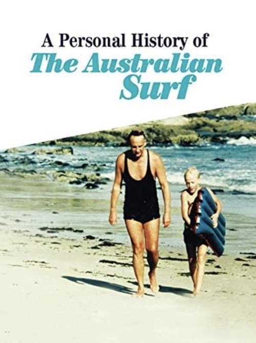 A Personal History of the Australian Surf (1983) poster