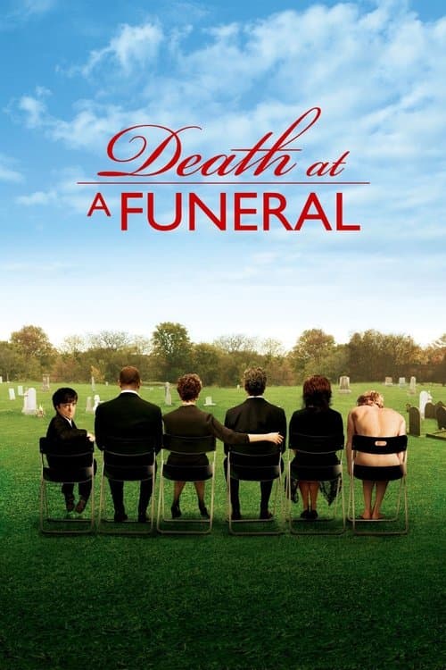 Death at a Funeral (2007) poster