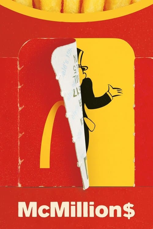 McMillion$ (2020) poster