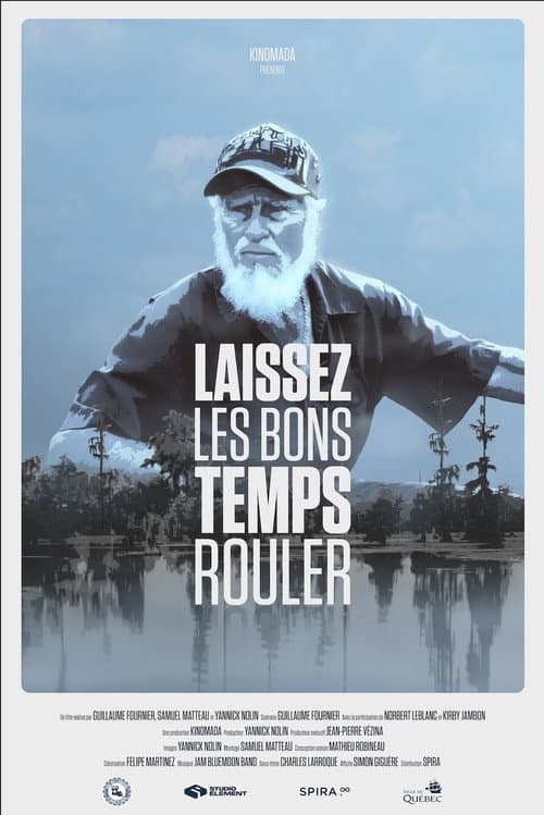Laissez les bons temps rouler (2018) poster
