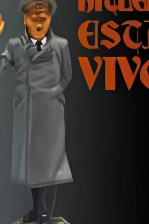Hitler está vivo (2006) poster
