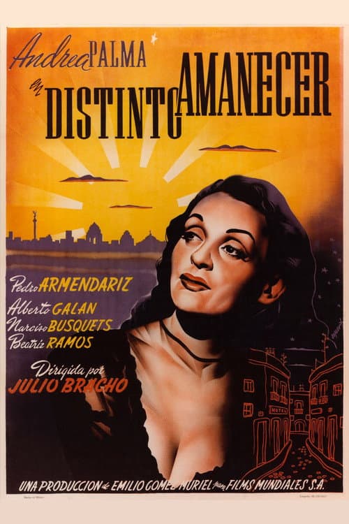 Distinto Amanecer (1943) poster