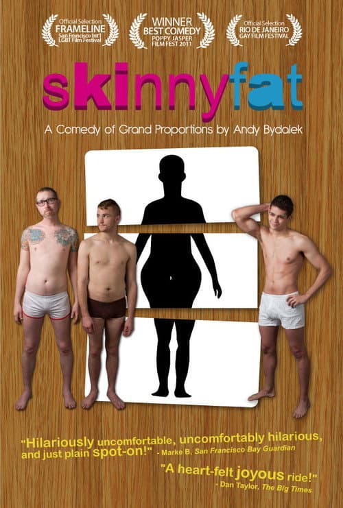Skinnyfat (2010) poster