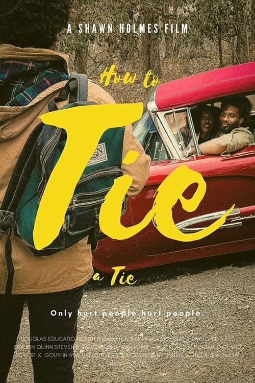 How to Tie a Tie (2022) poster