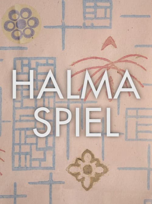 Halmaspiel (2017) poster