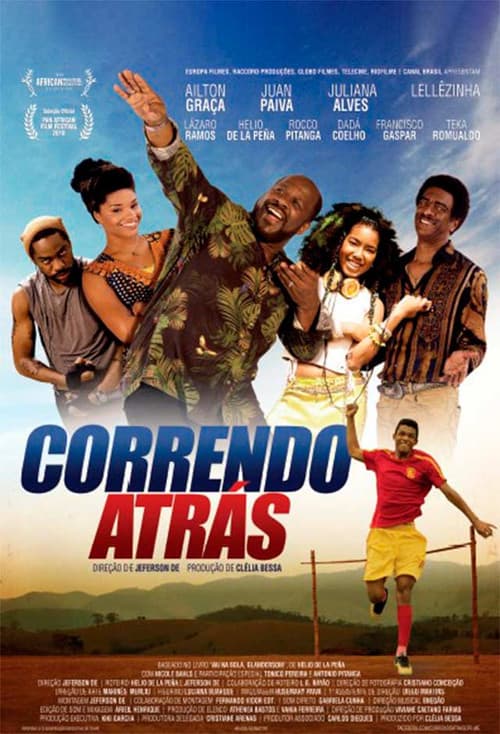 Correndo Atrás (2018) poster