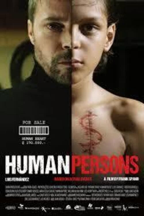 Humanpersons (2015) poster