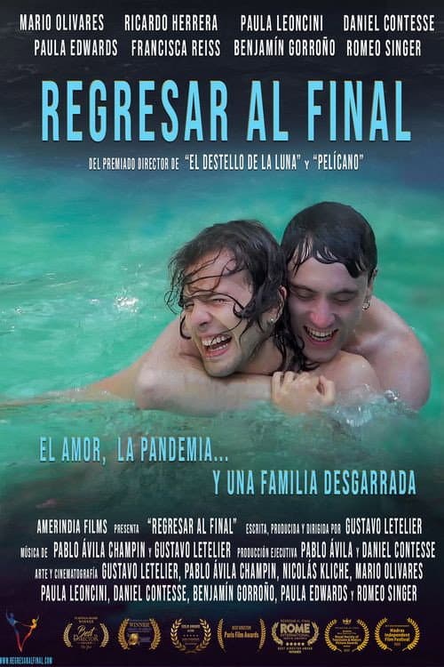 Regresar al Final (2022) poster