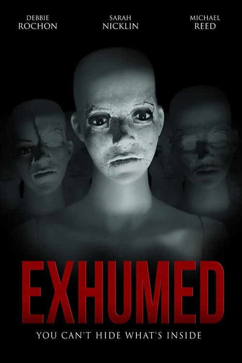 Exhumed (2011) poster