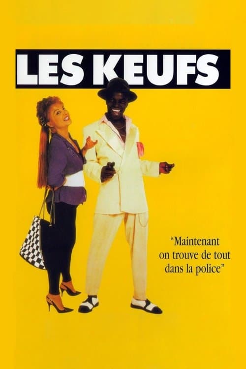 Les keufs (1987) poster