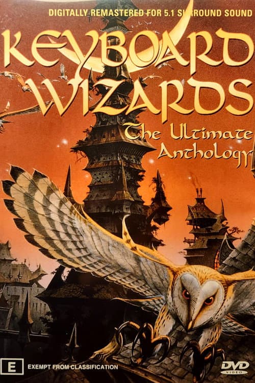 Keyboard Wizards - The Ultimate Anthology (2003) poster