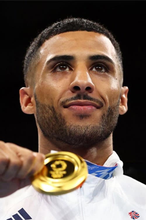 Galal Yafai foto