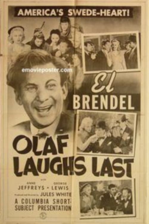 Olaf Laughs Last (1942) poster