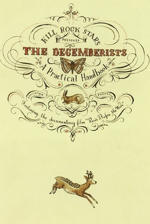 The Decemberists: A Practical Handbook (2006) poster