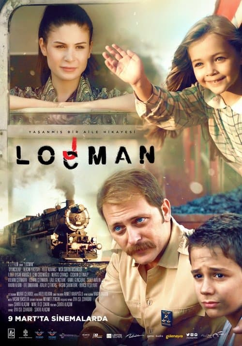Locman (2018) poster