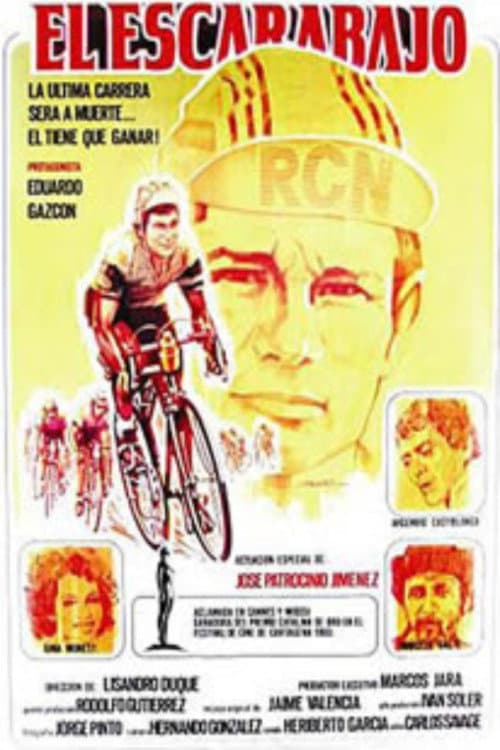 El escarabajo (1983) poster