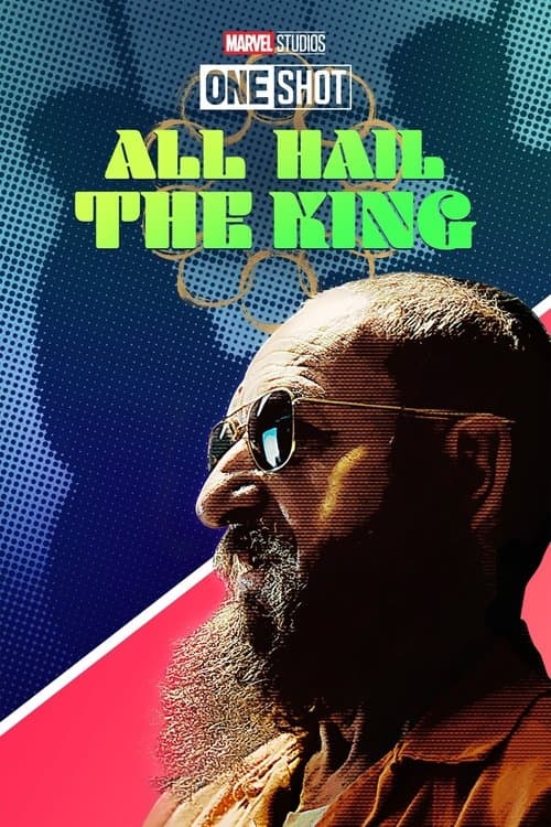 Marvel One-Shot: All Hail the King (2014) poster
