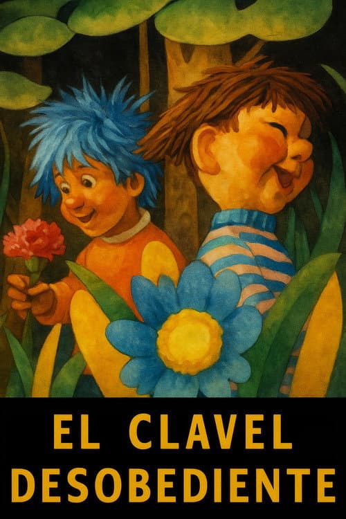 El Clavel Desobediente (1982) poster