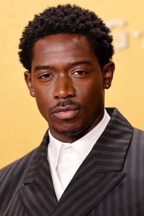 Damson Idris foto