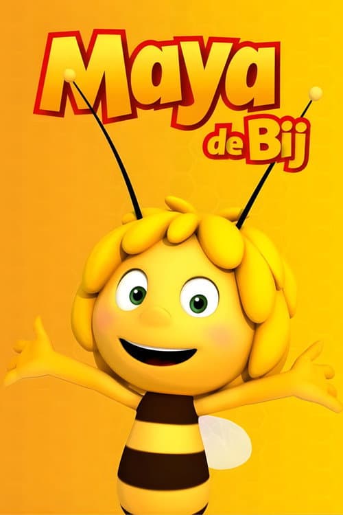 Maya de Bij (2013) poster