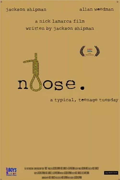 Noose (2016) poster